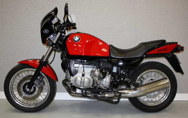 MOTO BMW R100R MYSTIC 980 CM3 980 CM3
