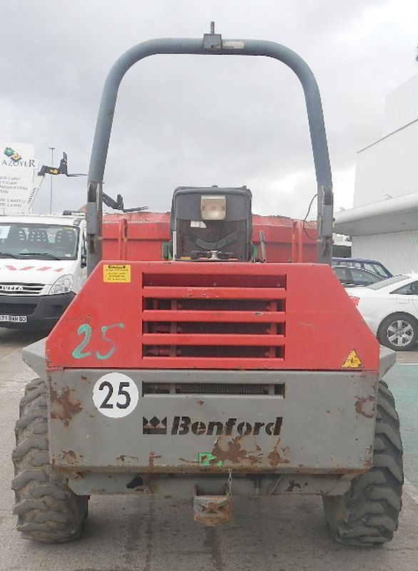 TOMBEREAU BENFORD PS 5000 4 RM