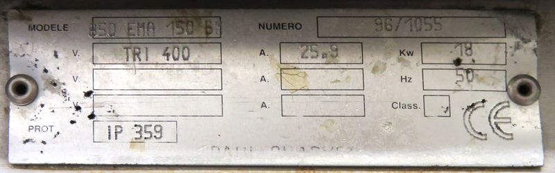 BAIN MARIE ELECTRIQUE PAUL CHARVET DOUBLE PONT MODELE 850 EMA 150 BM COMPLET AVEC MELANGEUR ET ROBINET DE PURGE. DIM: 88 X 85 X 81 CM.