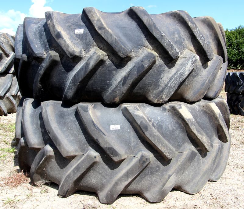 PNEUMATIQUES GOODYEAR DT820 RADIAL 650/75R32 