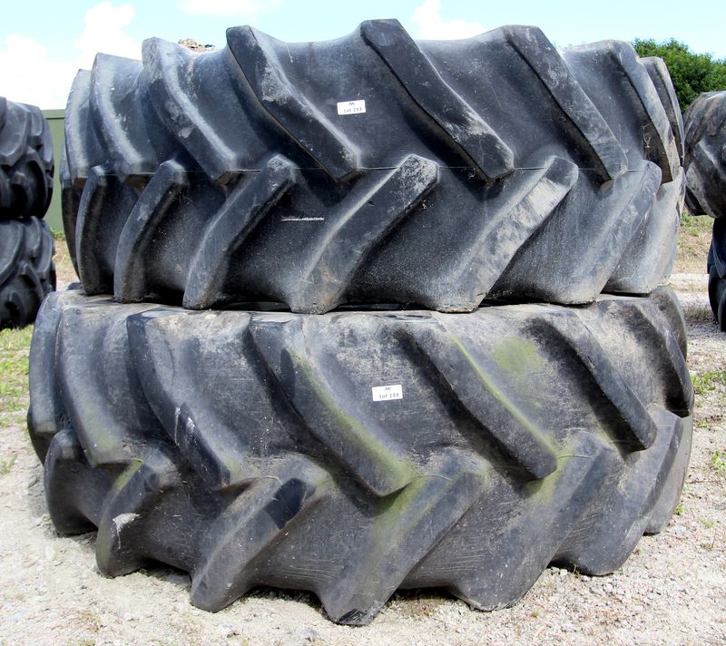 PNEUMATIQUES GOODYEAR DT820 RADIAL 650/75R32 