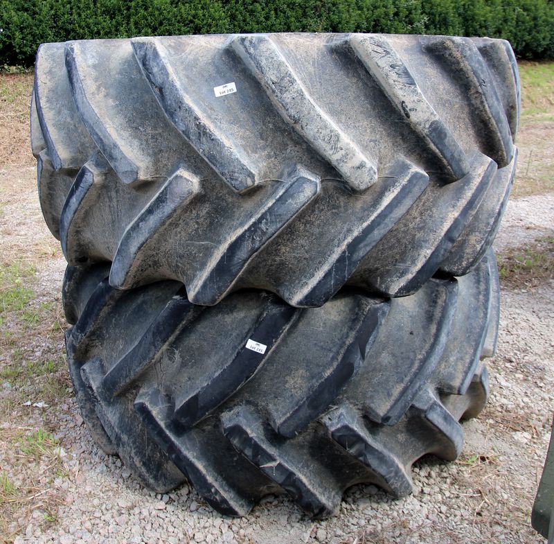 PNEUMATIQUES GOODYEAR SUPER TRACTION RADIALE 800/65R32 