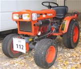 clignotant micro tracteur 