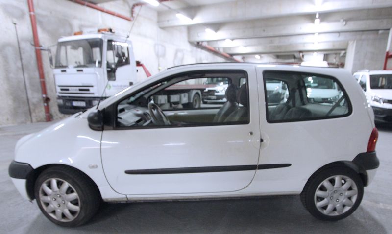 VOITURE RENAULT TWINGO 1 PHASE 2 1.2I GPL 1.2 INJECTION GPL 2006