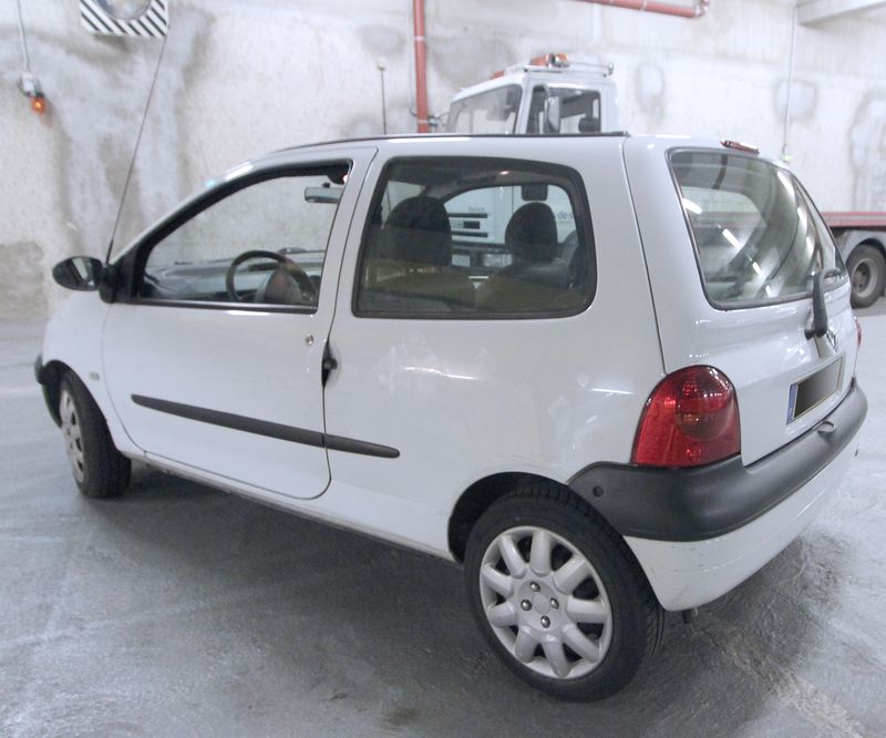 VOITURE RENAULT TWINGO 1 PHASE 2 1.2I GPL 1.2 INJECTION GPL 2006
