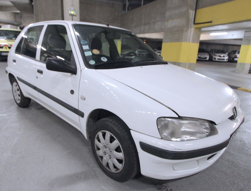 VOITURE PEUGEOT 106 PHASE 2 1.1I OPEN 1.1 INJECTION 2000