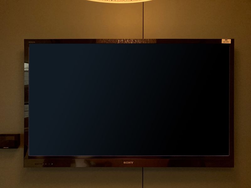 TELEVISEUR 55 POUCES A ECRAN LCD DE MARQUE SONY MODELE BRAVIA KDL-55EX720. 5EME A
