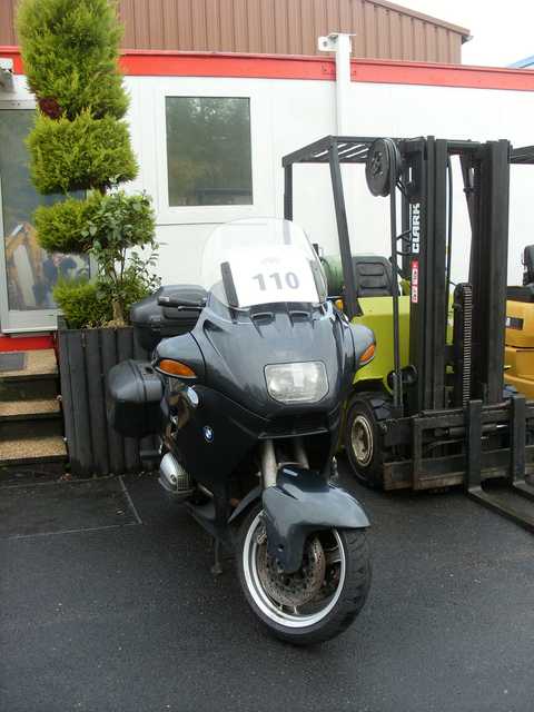 MOTO BMW R100RT ABS ABS 1998